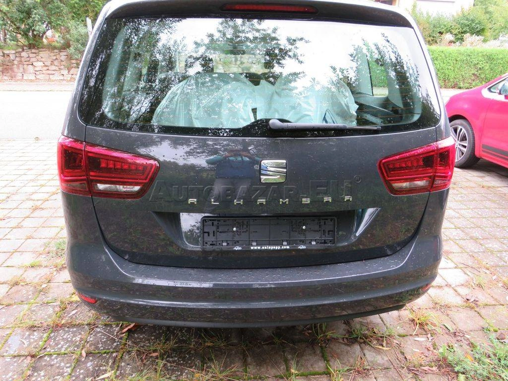 Seat Alhambra 1.4 TSI 150 Style DSG