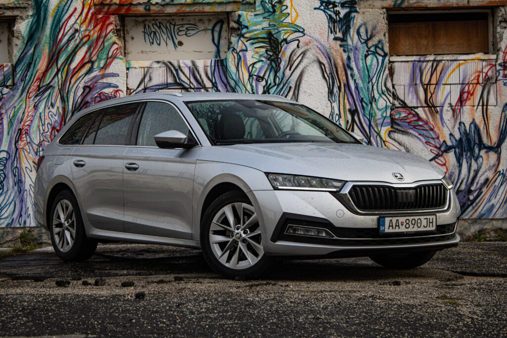 Škoda Octavia Combi