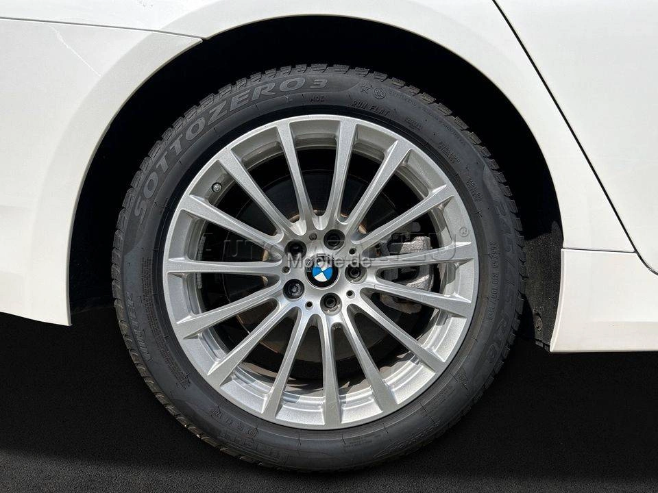 BMW Rad 5 530d mHEV A/T