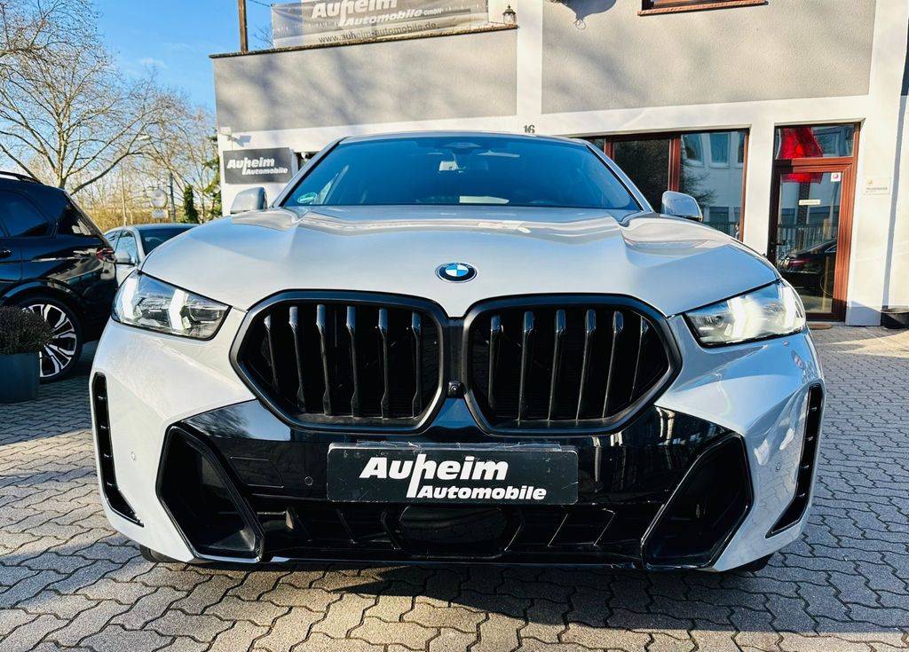BMW X6 xDrive 30d mHEV A/T