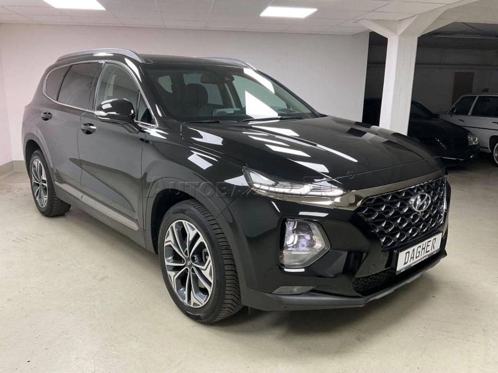 Hyundai Santa Fe 2.2 CRDi Premium 4x4 A/T