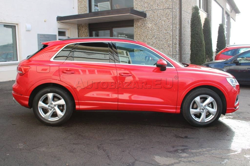 Audi Q3 35 1.5 TFSI mHEV Advanced S tronic