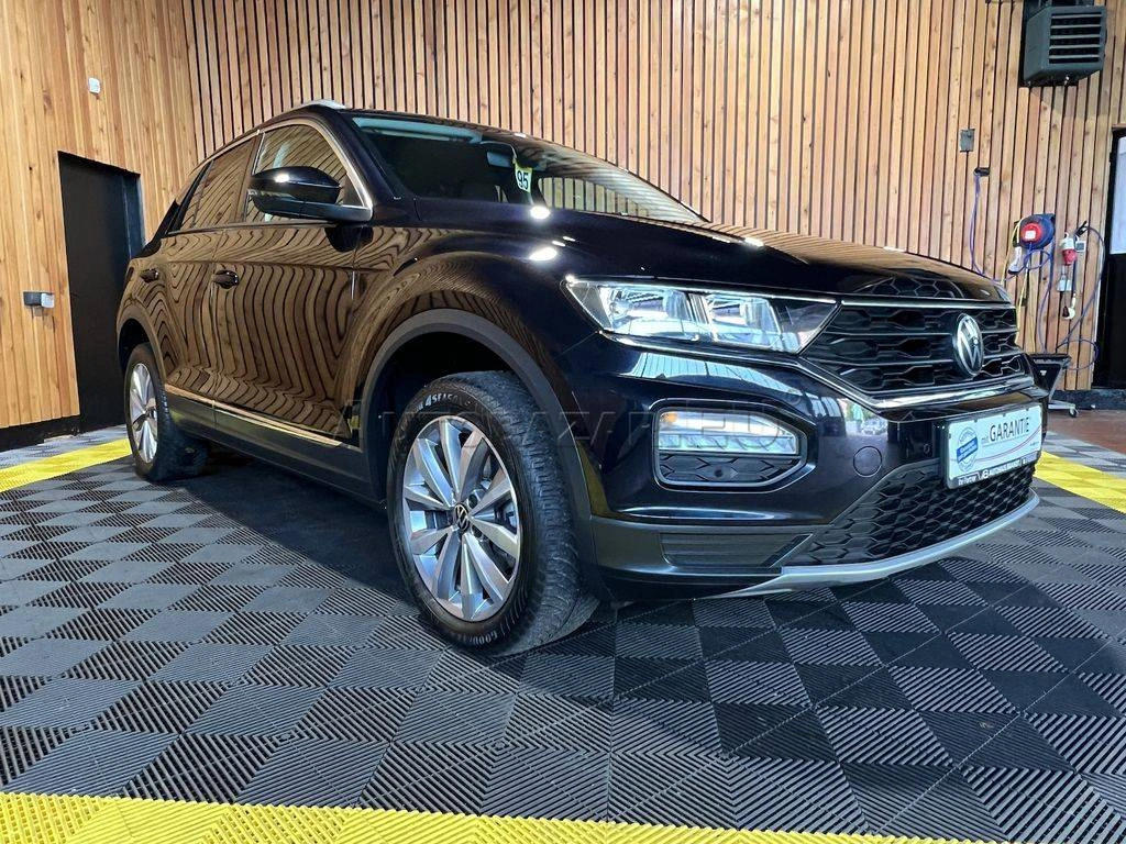 Volkswagen T-Roc 1.5 TSI BMT Style DSG