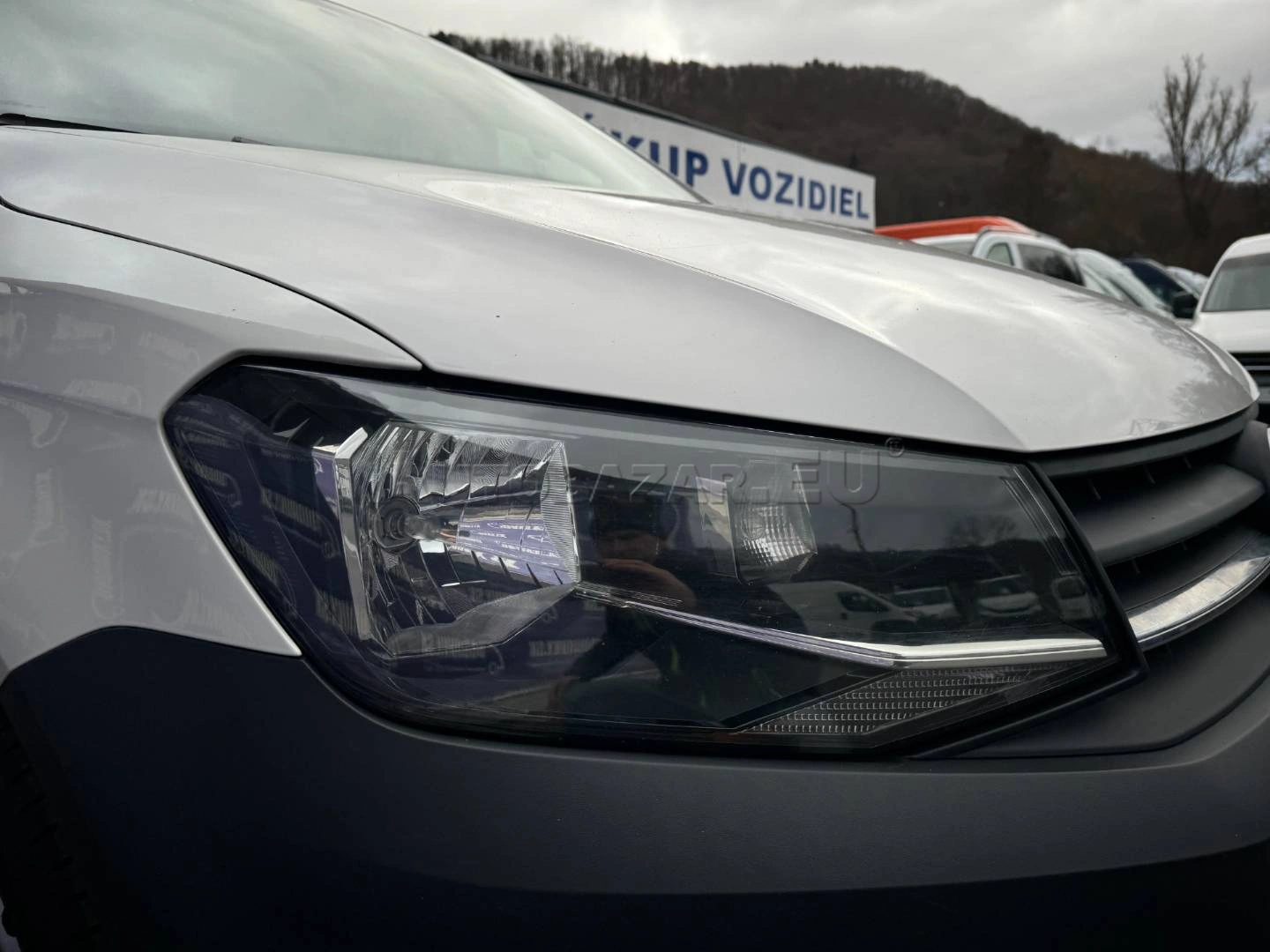 Volkswagen Caddy 2017 na predaj – fotografia 12