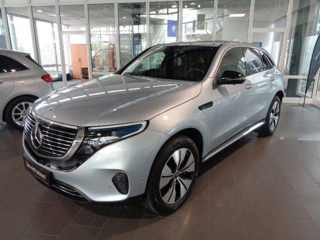 Mercedes-Benz EQC 400 4MATIC