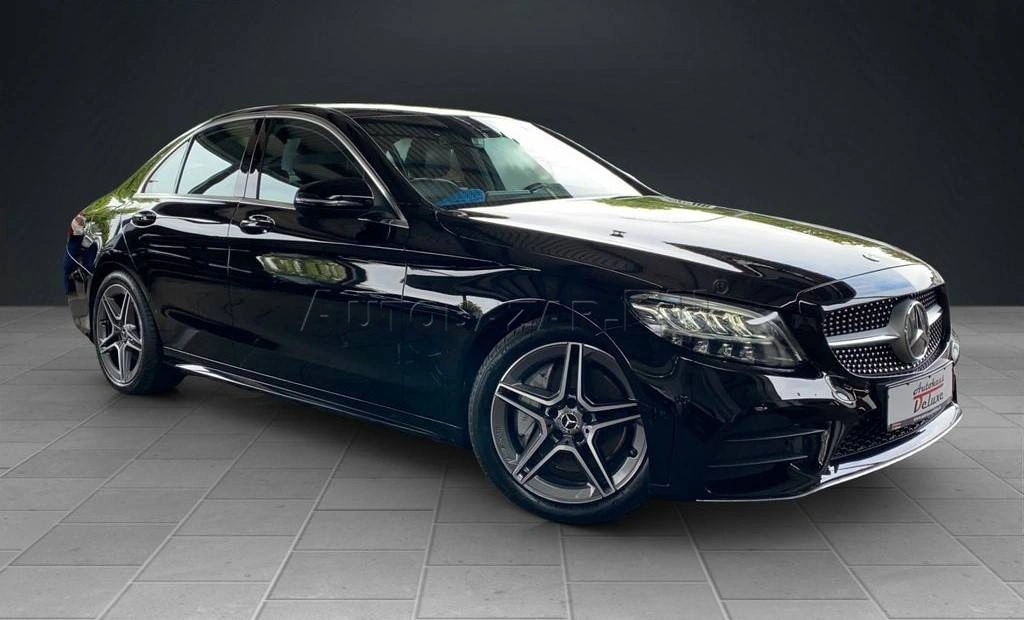 Mercedes-Benz C trieda Sedan 300 d A/T