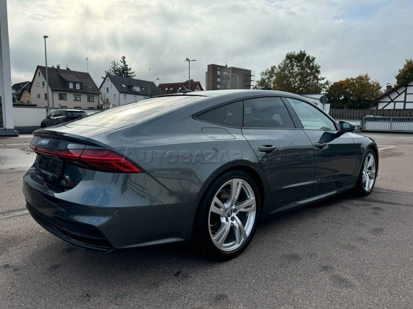 Audi A7 Sportback 40 2.0 TDI mHEV S tronic