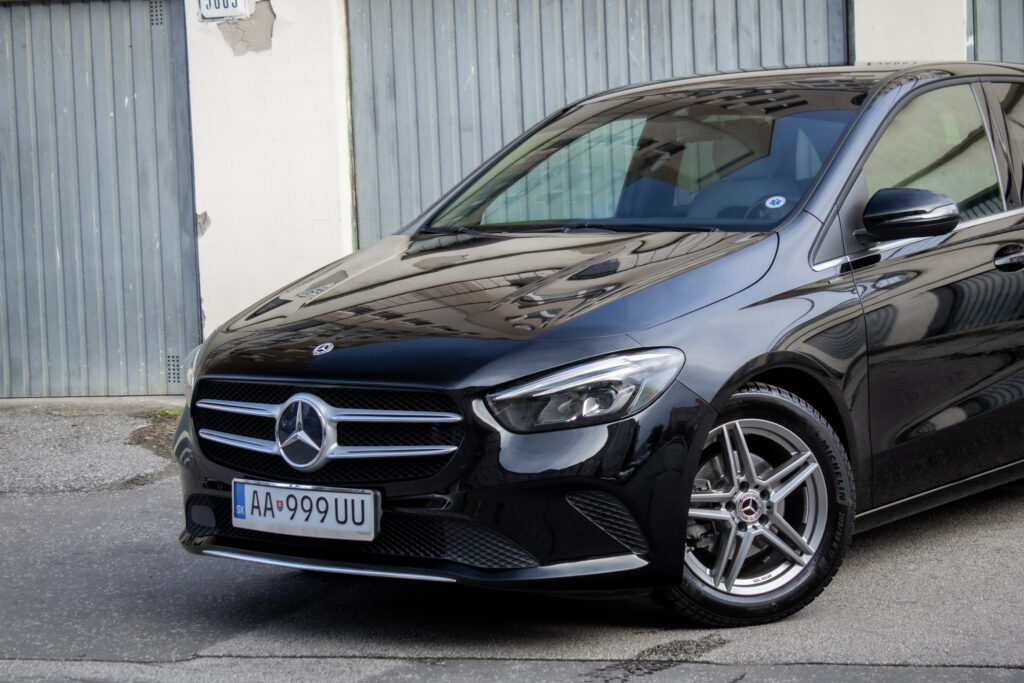 Mercedes-Benz B trieda