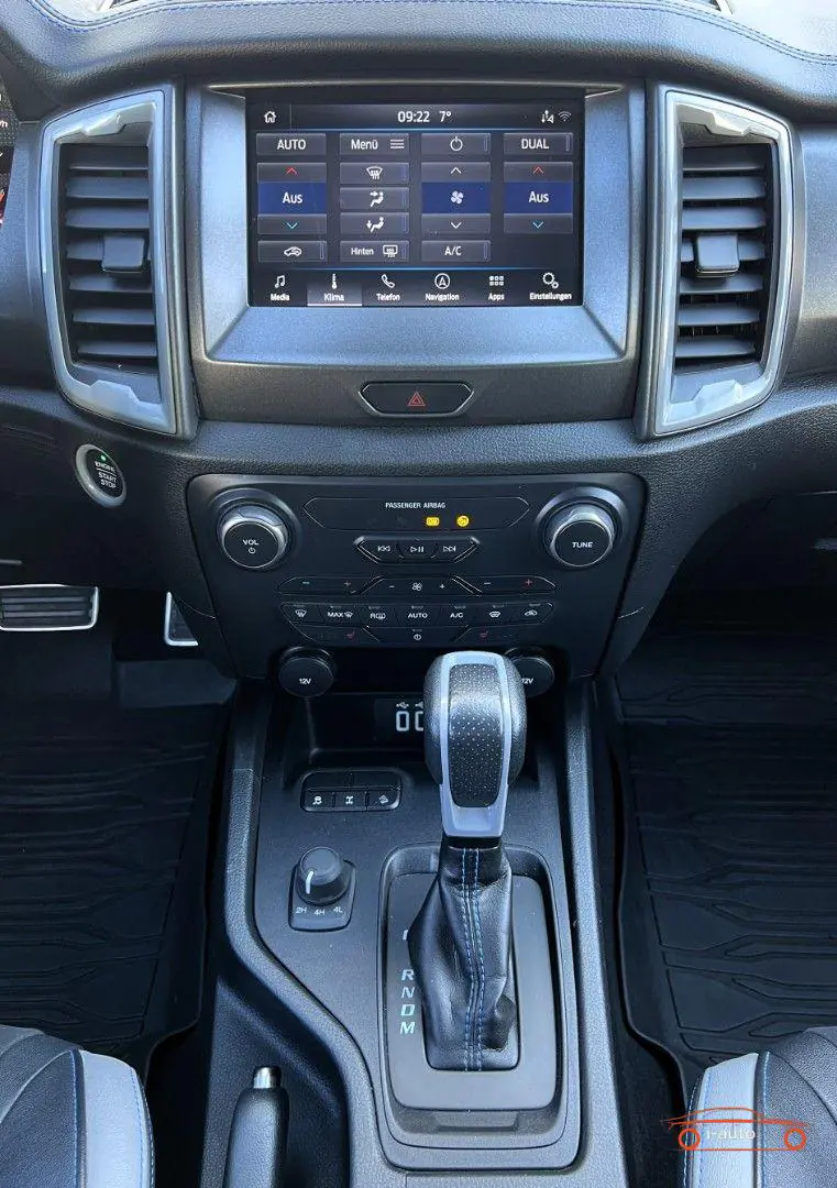 Ford Ranger 2022 na predaj – fotografia 12