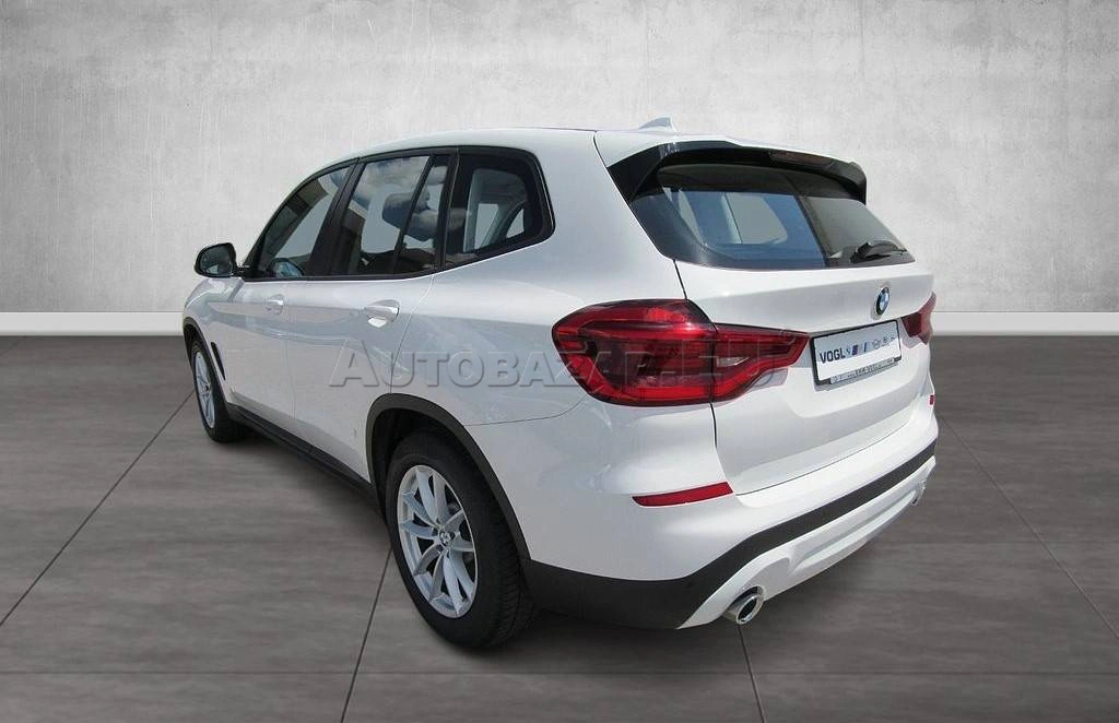 BMW X3 xDrive20d A/T