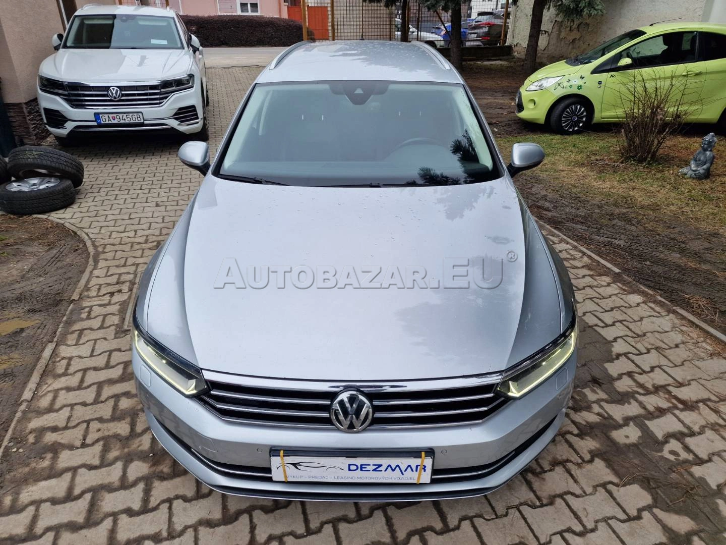 Volkswagen Passat Variant 2.0 TDI 190k BMT SCR Highline 4MOTION DSG