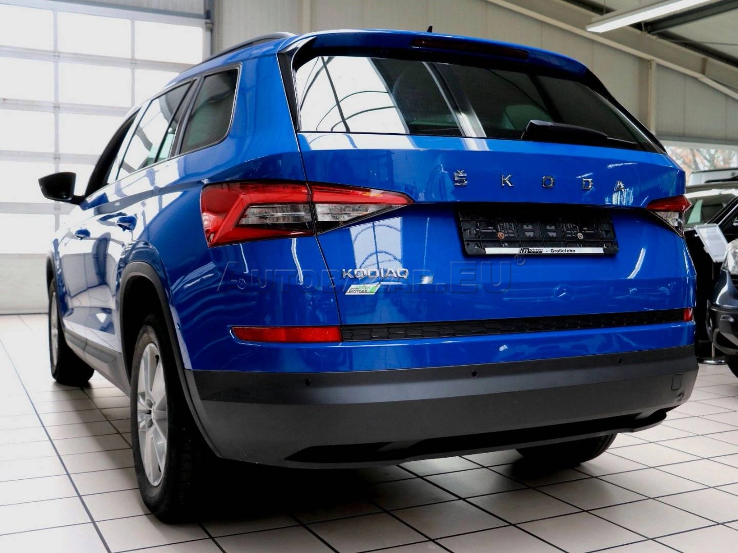 Škoda Kodiaq 1.5 TSI ACT Active DSG