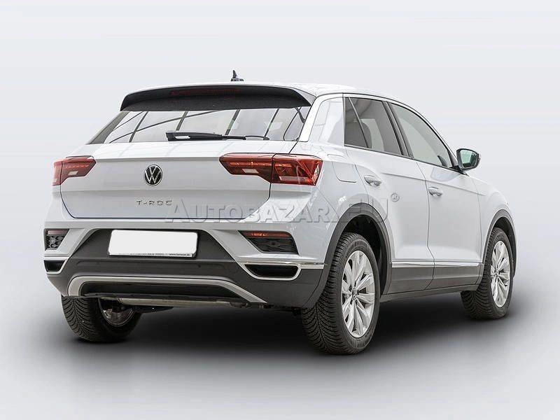 Volkswagen T-Roc 2.0 TDI Sport DSG