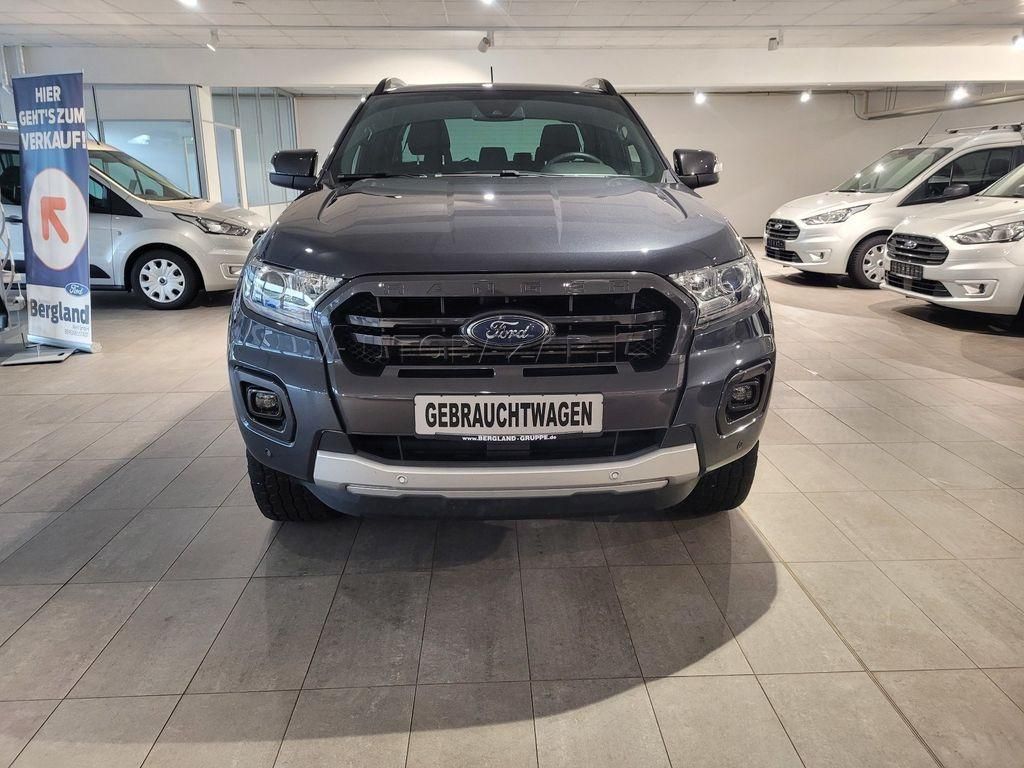 Ford Ranger 2.0 TDCi Ecoblue BiTurbo WildTrak 4x4 A/T