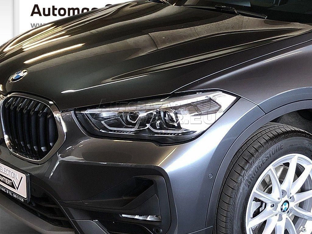 BMW X1 SDrive 20d A/T