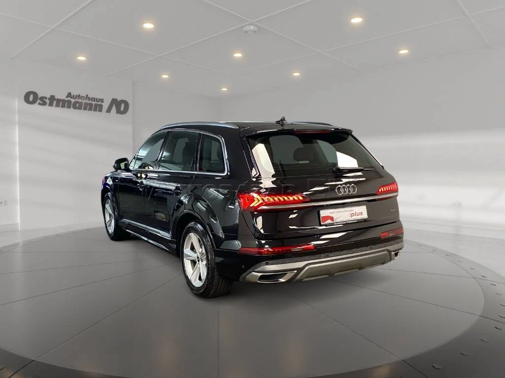 Audi Q7 55 3.0 TFSI mHEV S line quattro tiptronic