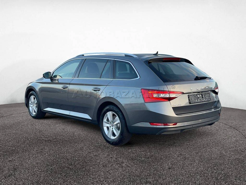 Škoda Superb Combi 2.0 TDI SCR Ambition DSG
