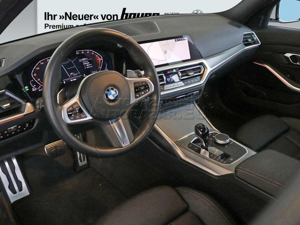BMW rad 3 Touring 330d mHEV Touring A/T
