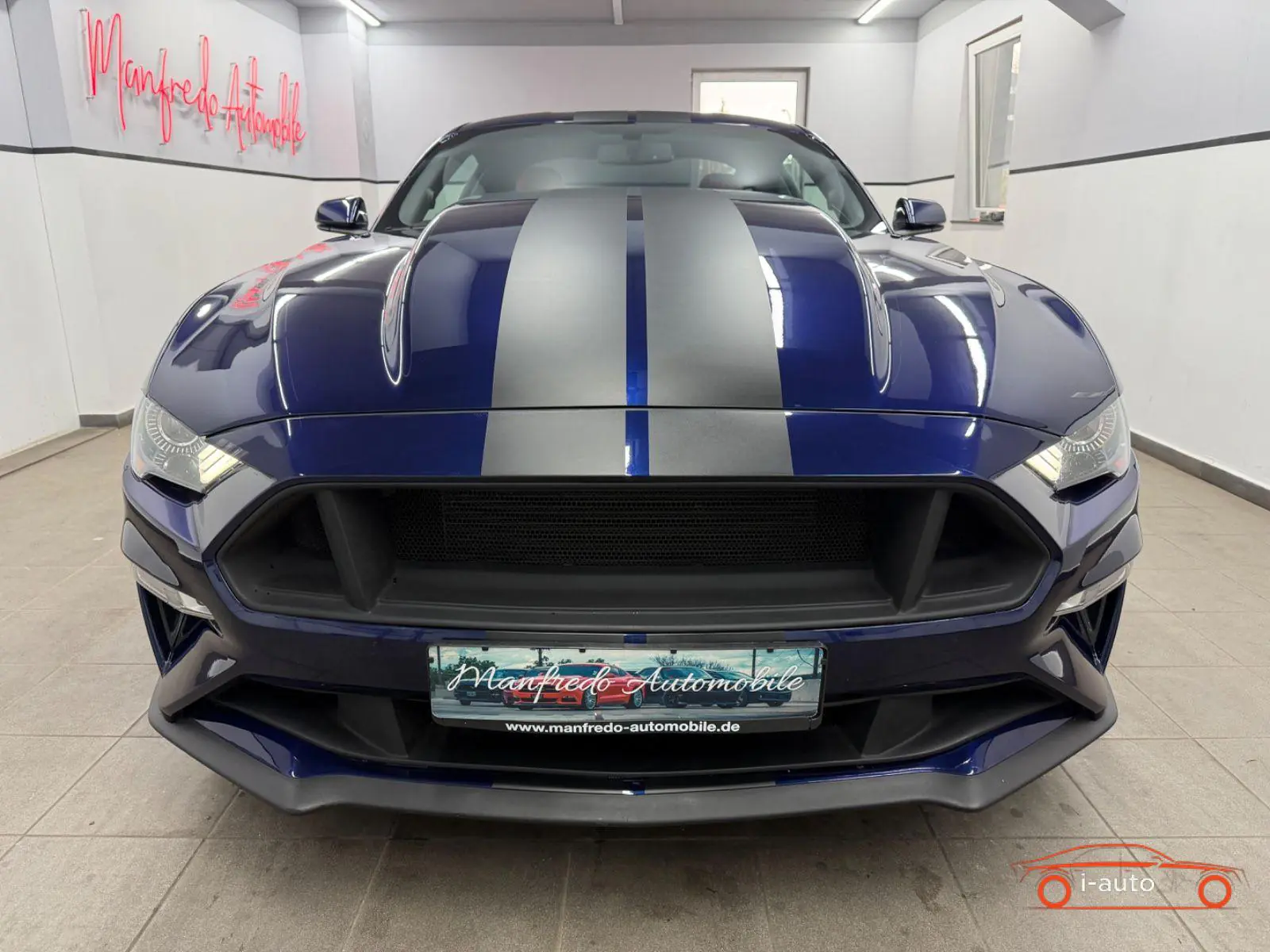 Ford Mustang 2018 na predaj – fotografia 3