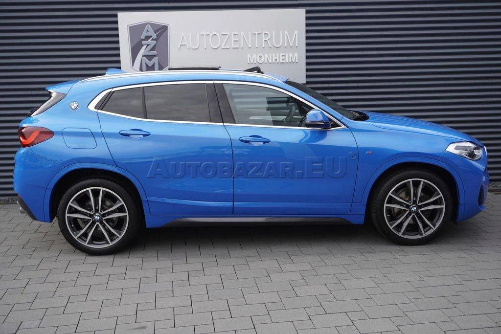 BMW X2 sDrive18d A/T