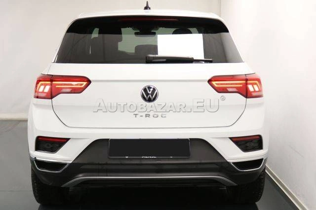 Volkswagen T-Roc 2.0 TDI DSG ACTIVE