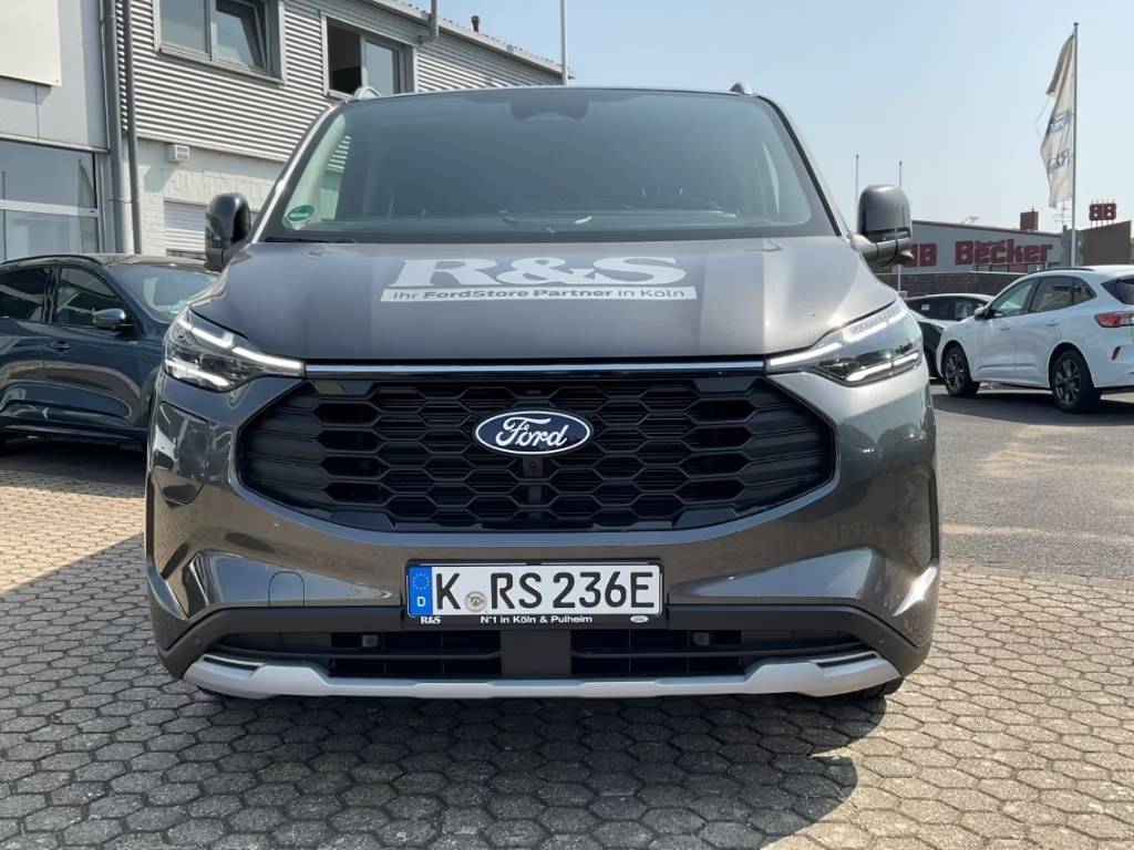 Ford Tourneo Custom Active L1 PHEV FWD