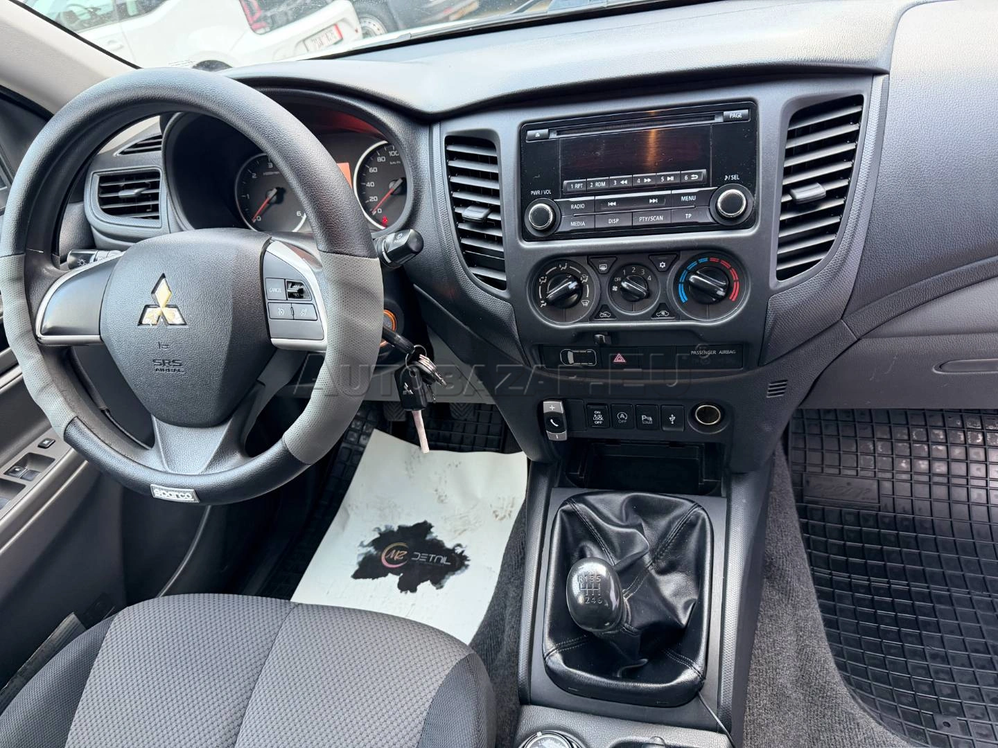 Mitsubishi L200 2017 na predaj – fotografia 24