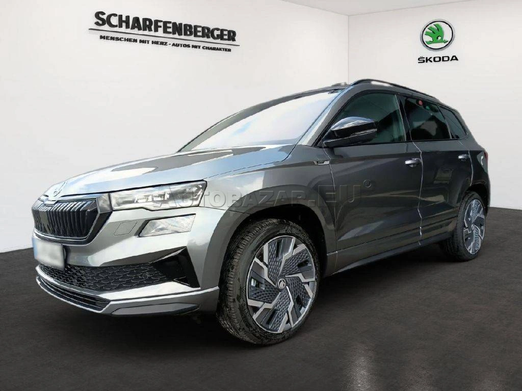Škoda Karoq 2.0 TSI EVO Sportline 4x4 DSG