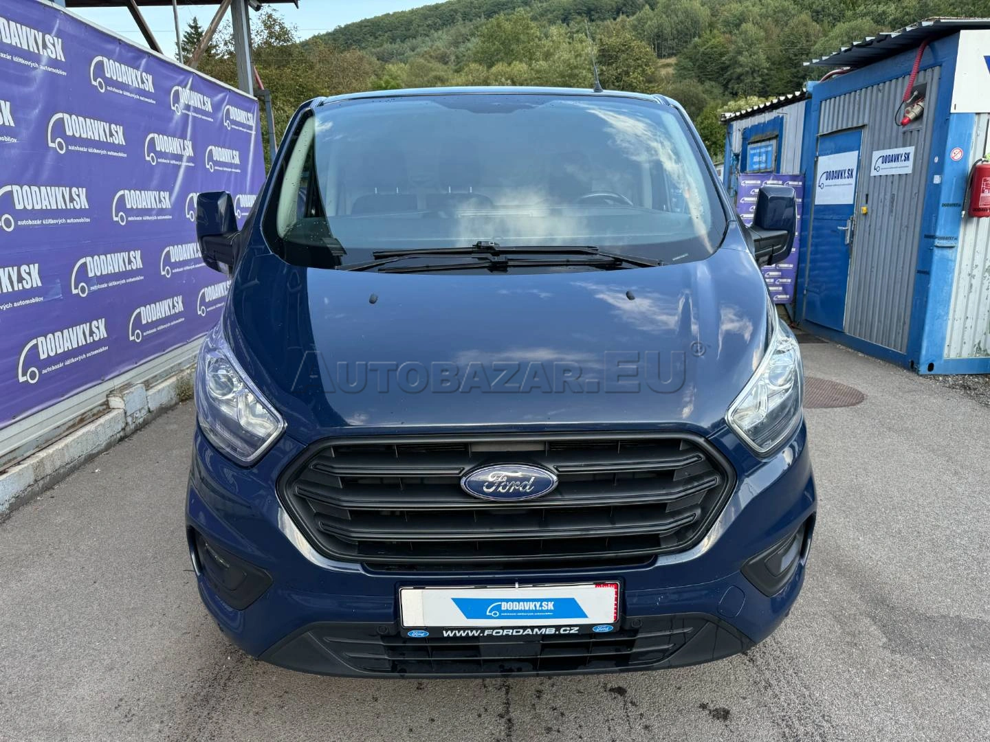 Ford Transit Custom 2.0 TDCi EcoBlue Worker 3 T280