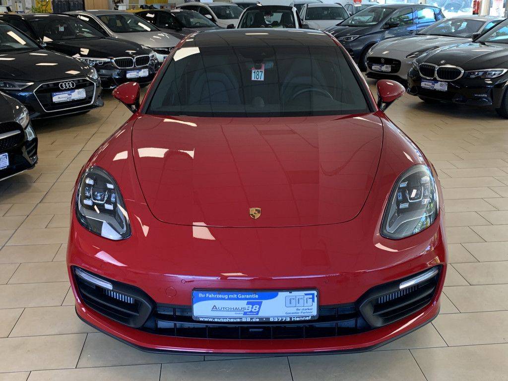 Porsche Panamera 4S 2.9 V6 PDK