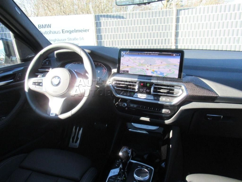 BMW X3 XDrive30d mHEV A/T