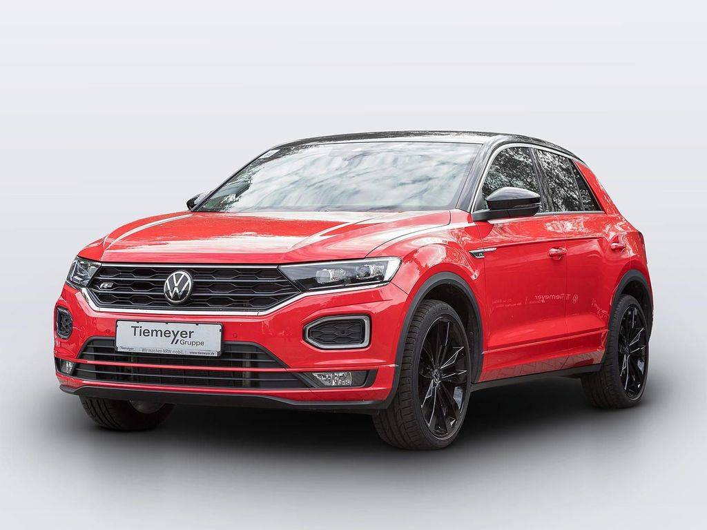Volkswagen T-Roc 2.0 TSI Sport 4Motion OPF DSG