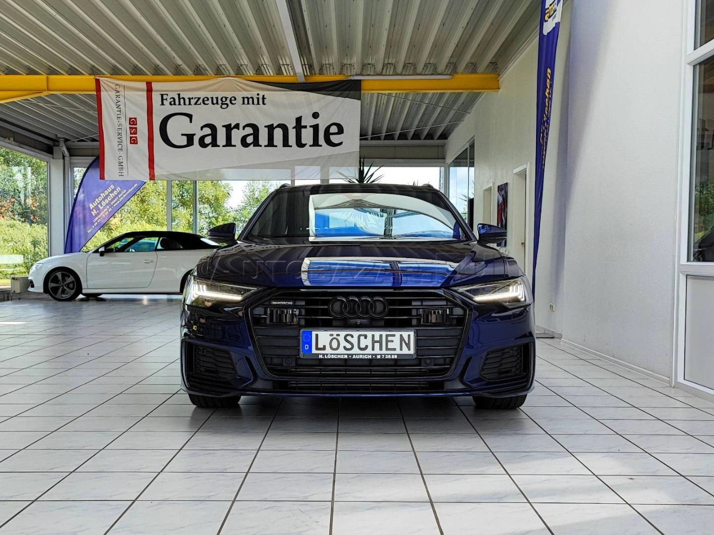 Audi A6 Avant 45 2.0 TFSI mHEV Sport quattro S tronic