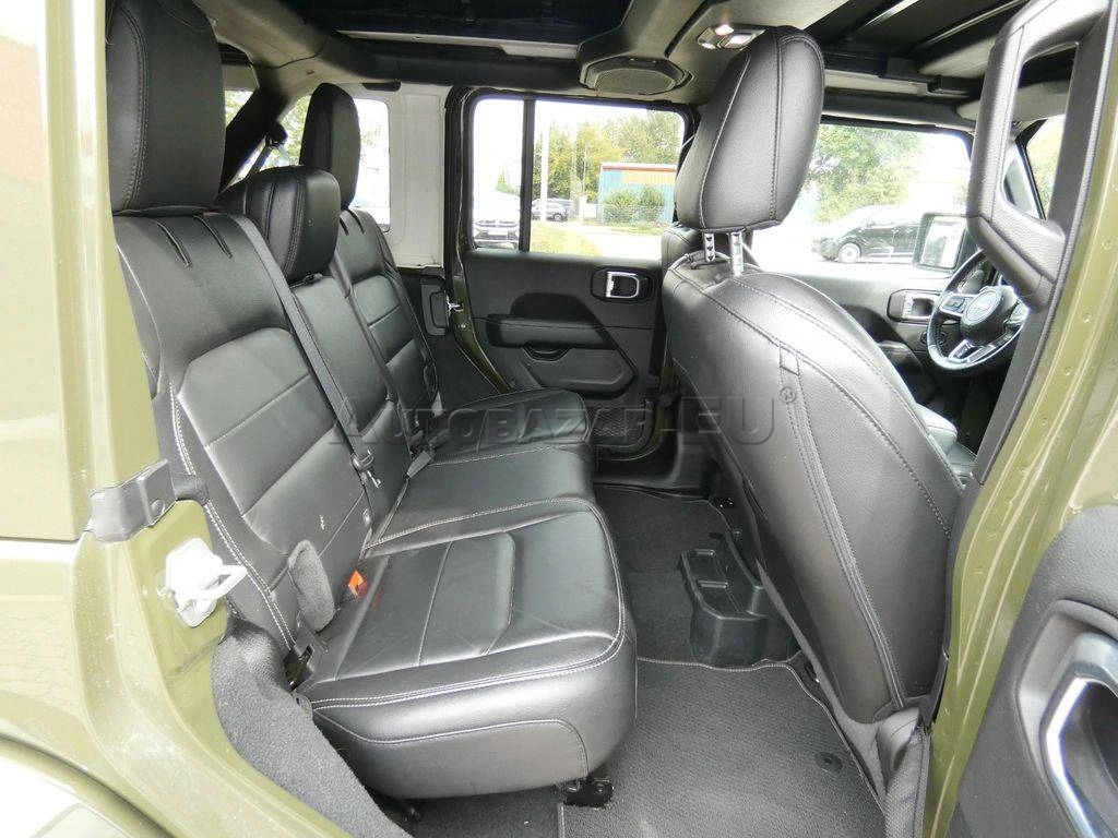 Jeep Wrangler 2.0T GME 80th Anniversary A/T