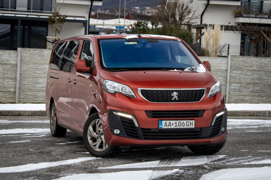 Peugeot Traveller