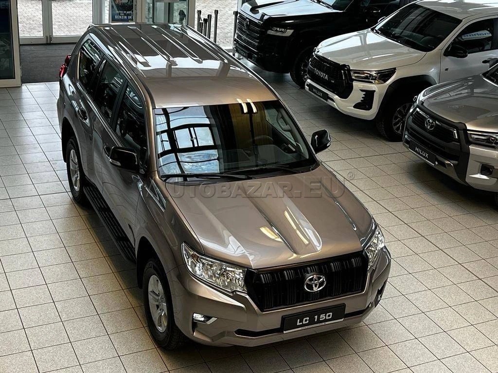 Toyota Land Cruiser LC 150 A/T