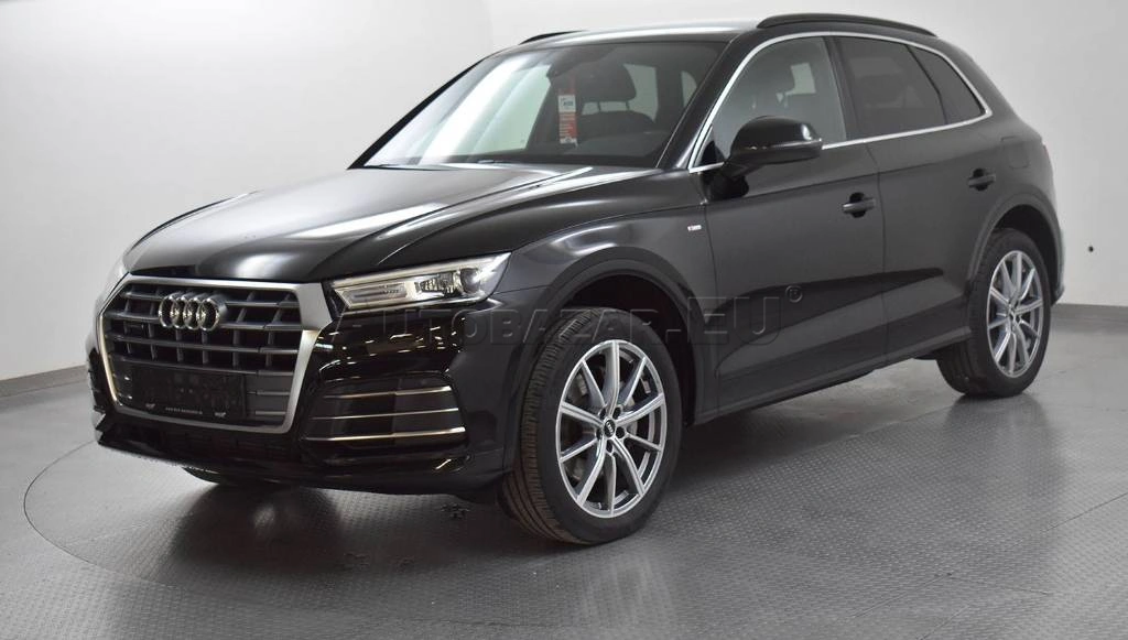 Audi Q5 50 TFSIe quattro Sport