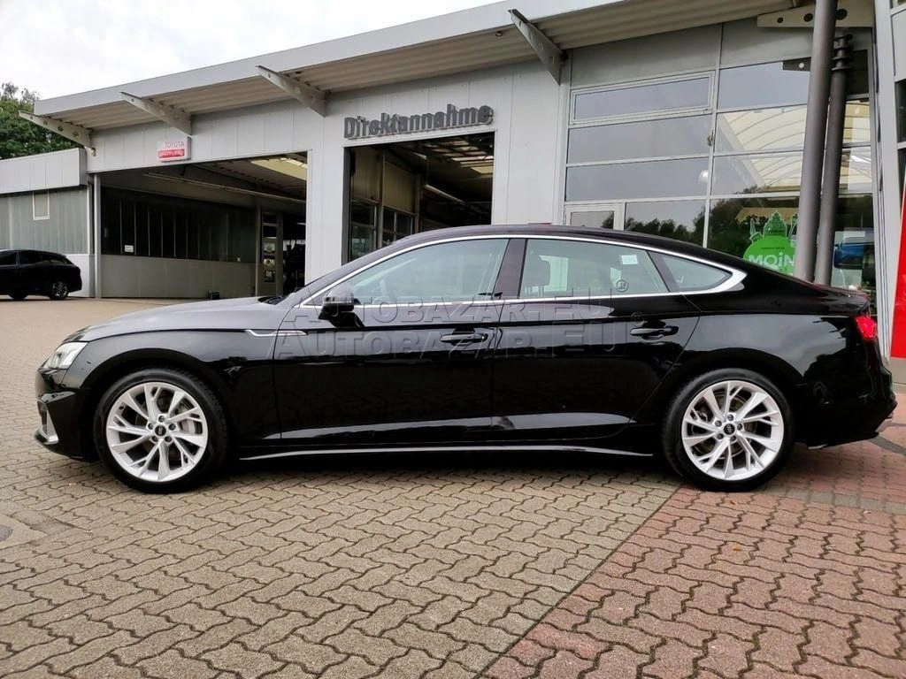 Audi A5 Sportback 40 2.0 TFSI mHEV 204k A5 S tronic