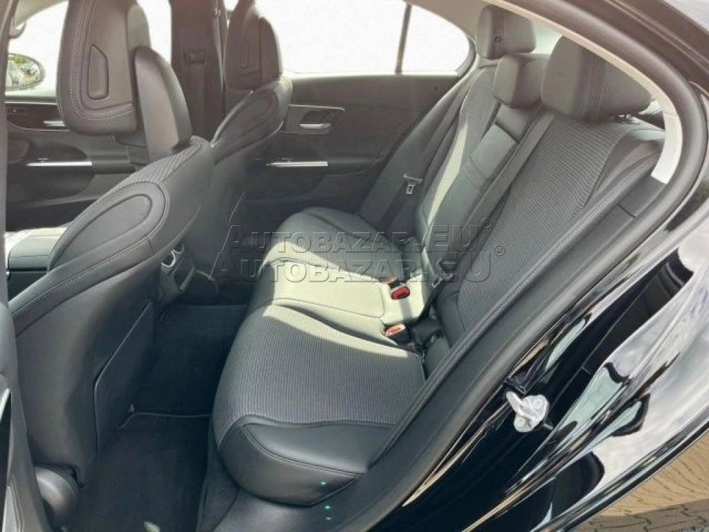 Mercedes C trieda 200 mHEV A/T