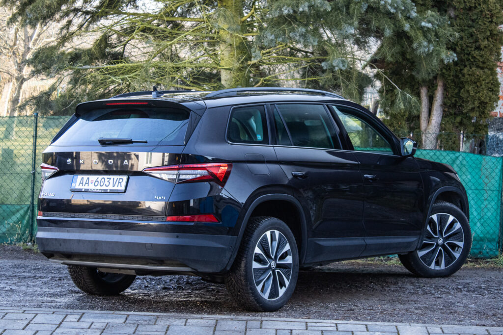 Škoda Kodiaq