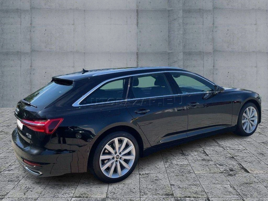 Audi A6 Avant 50 3.0 TDI mHEV Sport quattro tiptronic