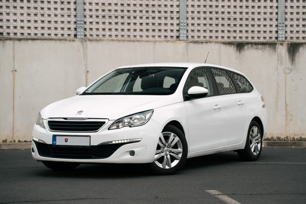 Peugeot 308 SW