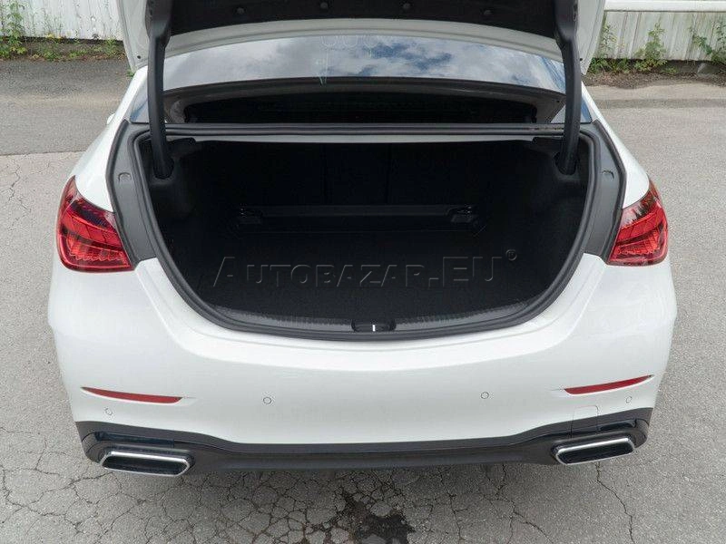 Mercedes-Benz C trieda Sedan 200 mHEV A/T