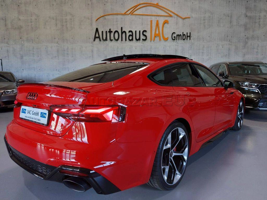 Audi RS5 Sportback quattro