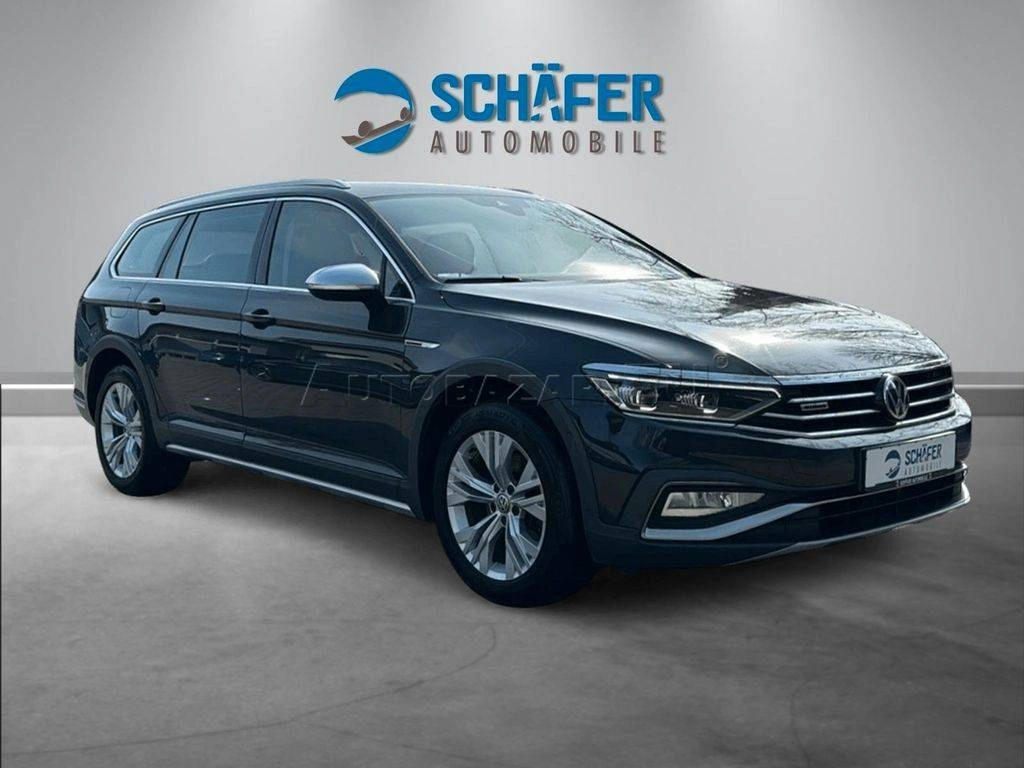 Volkswagen Passat Alltrack 2.0 TDI SCR 4Motion DSG