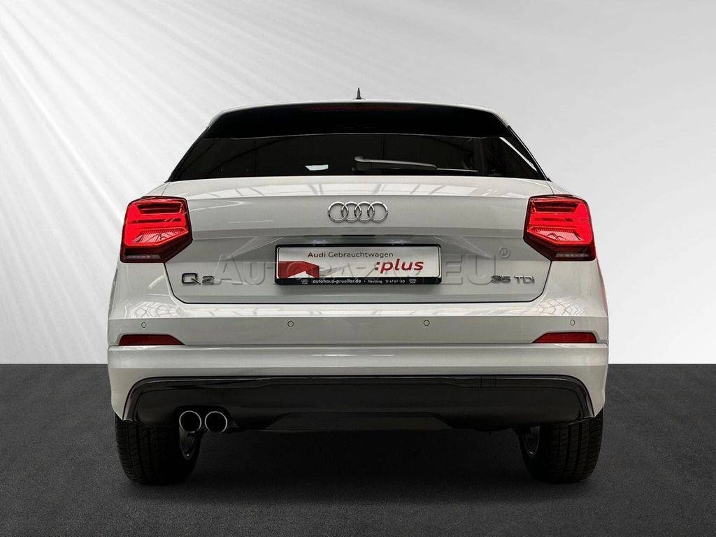 Audi Q2 35 2.0 TDI Sport S tronic