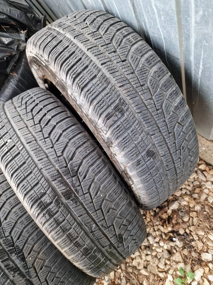 5x110 R16 + 205/60 R16 M+S - Opel Astra, Zafira