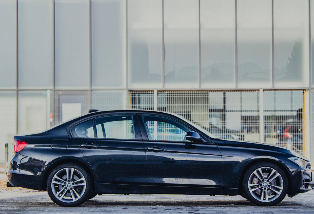 BMW rad 3