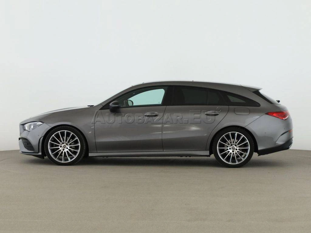 Mercedes-Benz CLA Shooting Brake SB 220 d 4MATIC A/T