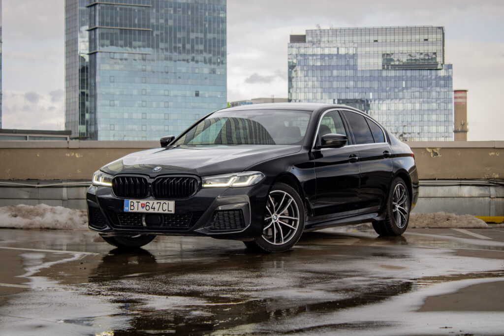 BMW rad 5